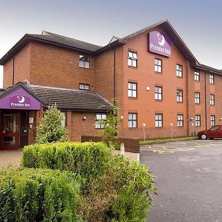 Premier Inn Manchester - Престуич Екстериор снимка